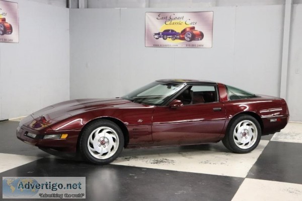 1993 Chevrolet Corvette