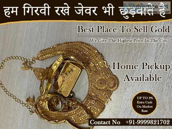 Gold Buyer in Noida