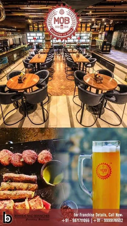 Fast Growing Ministry Of Beer Franchise