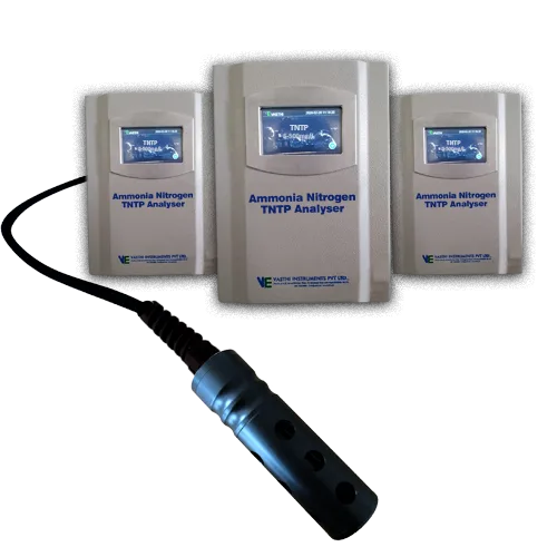 Ammonical Nitrogen Analyzer