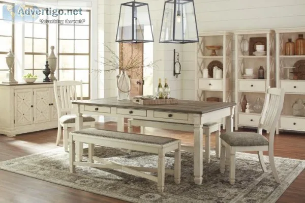 Buy Dining sets Online  Ashley Furniture HomeStore India