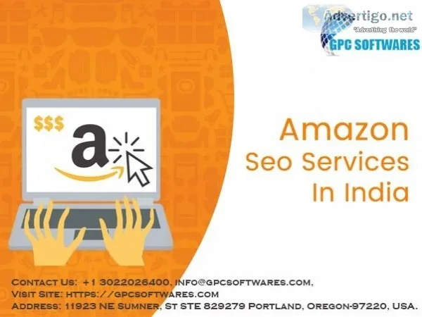 Amazon Product Optimization Company &ndash GPC Softwares