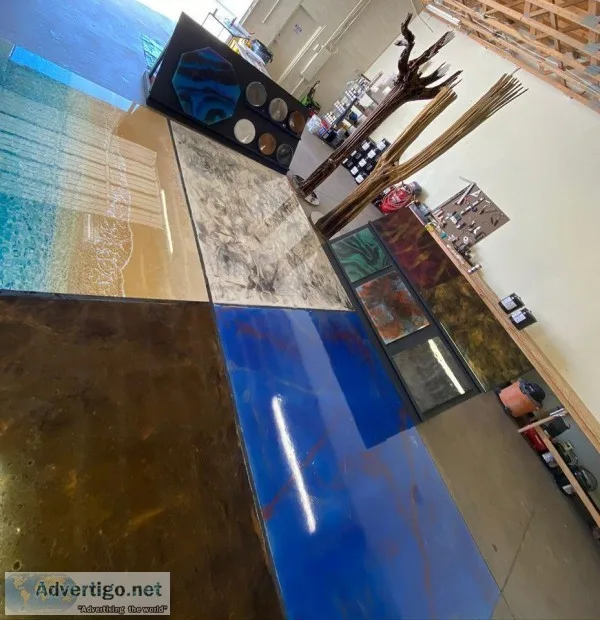 PAINTER Epoxy - Artistic Skills Needed