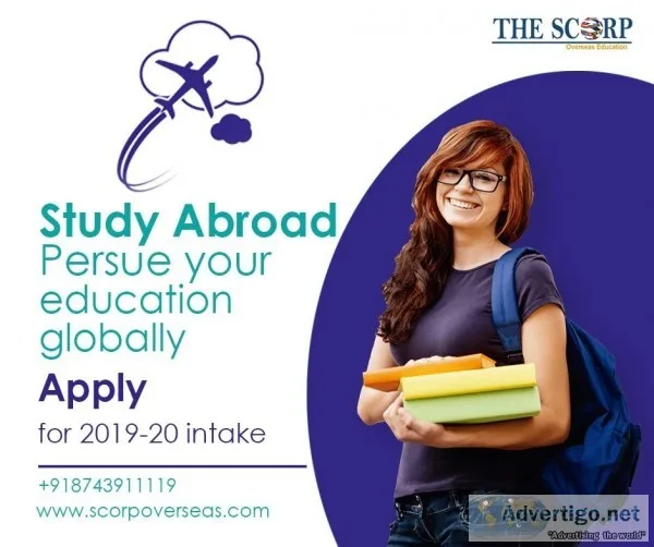 Study Overseas Consultants