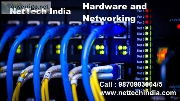 Hardware and networking institute in Mumbai