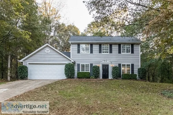 Welcome to 711 Discovery Ct Canton GA 30115