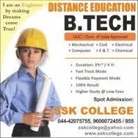technical courses in parttime  regular