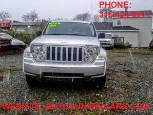 2011 Jeep Liberty Sport. 1500 Down Payment.