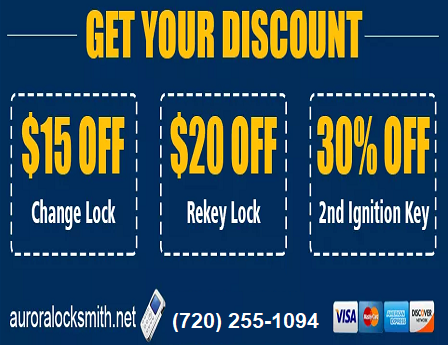 KEY REPLACEMENT AURORA CO