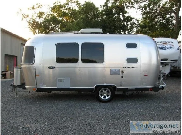 2008 Airstream Safari SE 20C