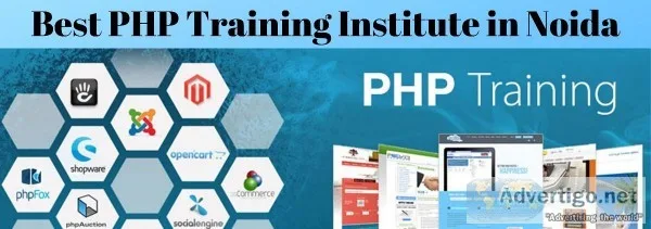 PHP Training in Noida with Experts