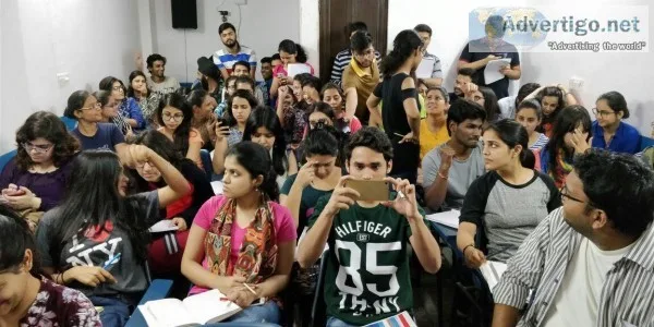 Mass Communication Coaching in Delhi