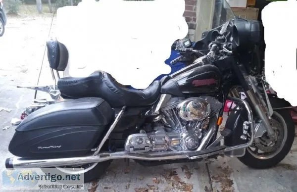 Harley Davidson Electra Glide
