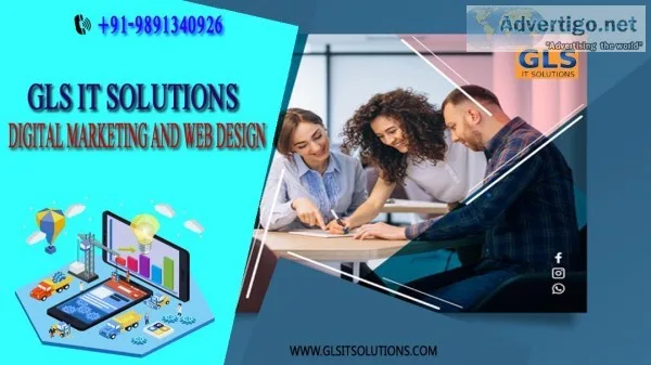 Search Engine Optimization Service in Noida  GLS IT Solutions