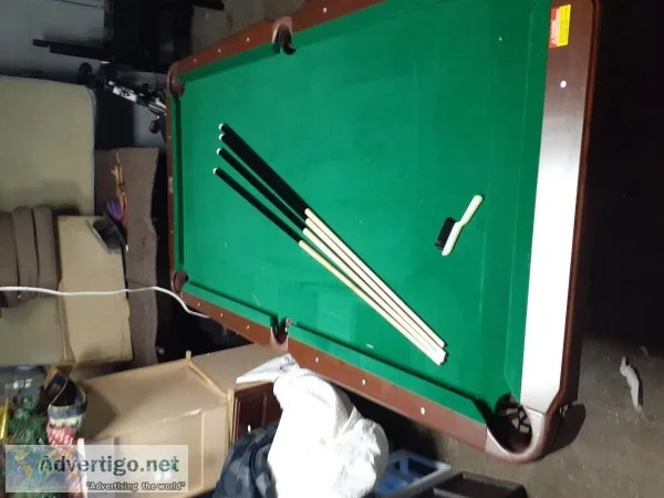 Pool Table