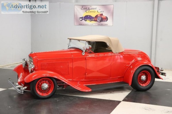 1932 Ford Roadster