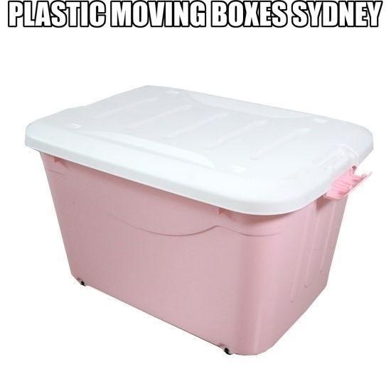 Koala Box the best Plastic Moving boxes