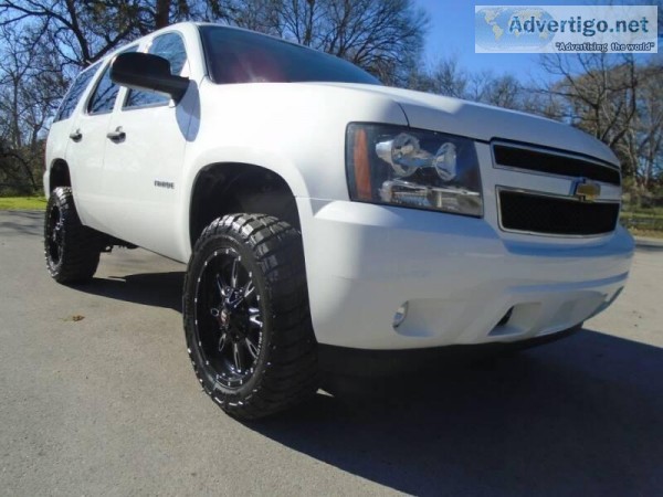 2009 Chevrolet Tahoe 4x4