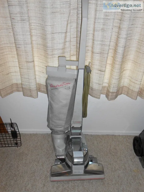 Kirby Vacuum