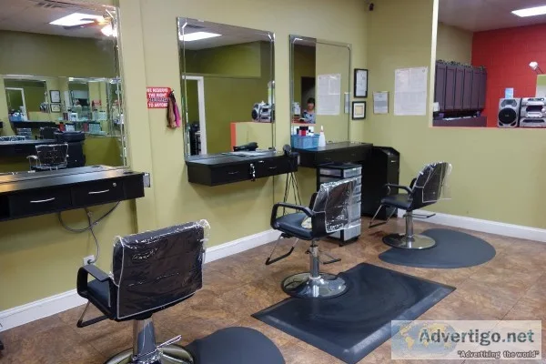 Hair Salon for Sale in Riverside