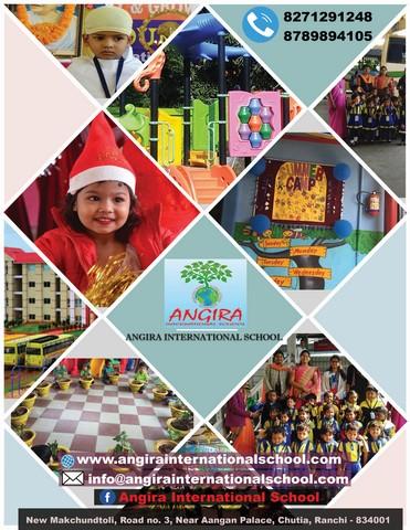 ANGIRA INTERNATIONAL SCHOOL