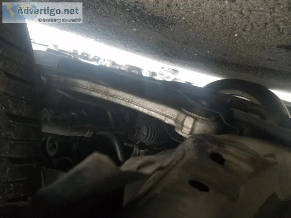 Mobile mechanic