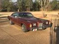 1971 Pontiac Grand Prix Model J