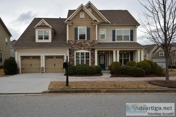 Welcome to 4522 Spring Stone Pl Buford GA 30519