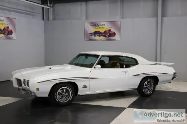 1970 Pontiac GTO
