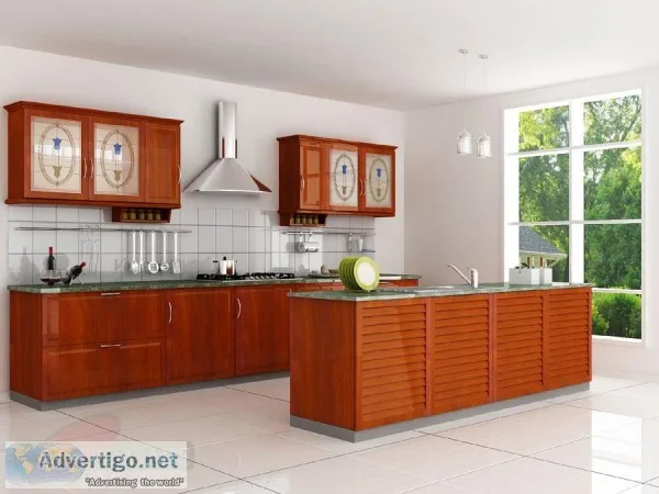 Best Modular Kitchen in Chennai at India