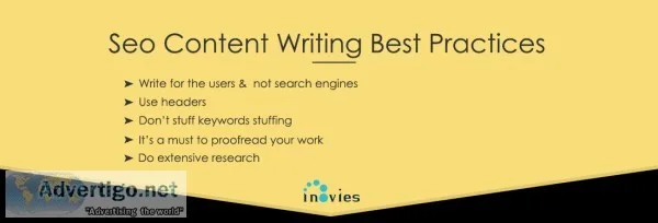 Top best tips seo content writing best practices
