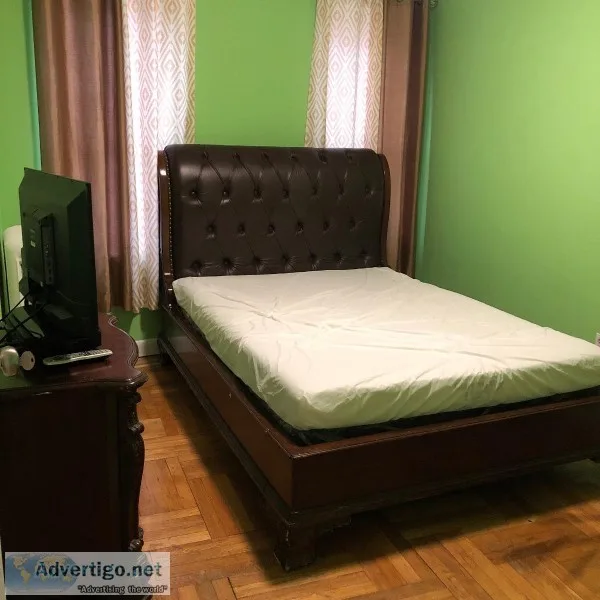 ROOM AVAILABLE FOR SINGLE FEMALE 