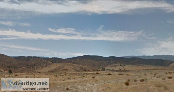 5.1 Acres for sale in Lancaster CA