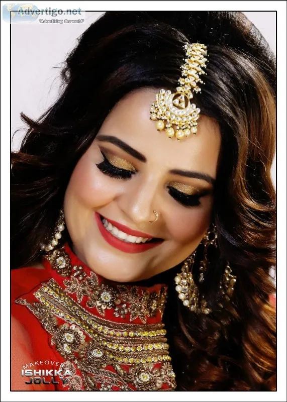Makeup Artist in Delhi