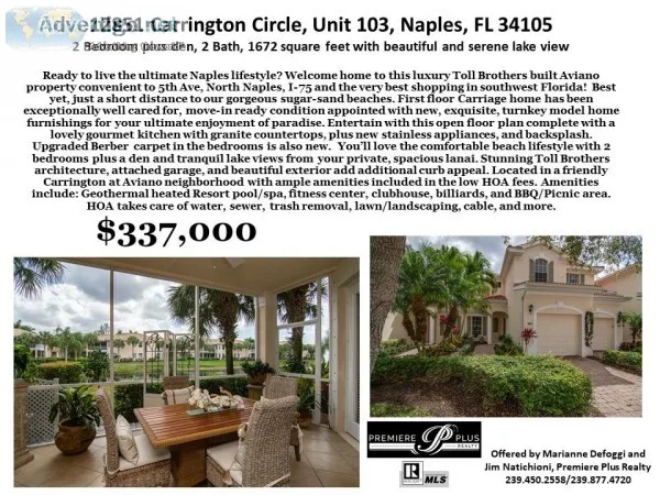 Gorgeous turnkey 1st Floor Coach home in Aviano