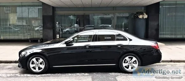Executive Chauffeurs London - Book Now From GT