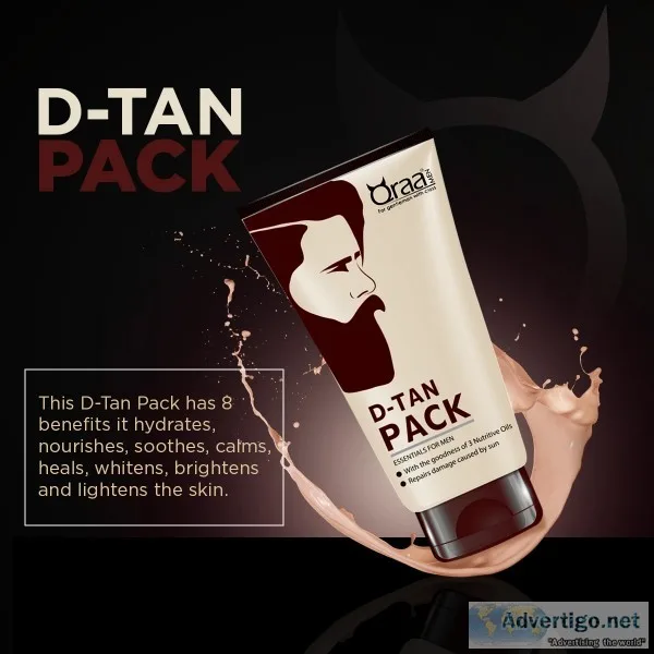 Best Detan pack - Qraamen