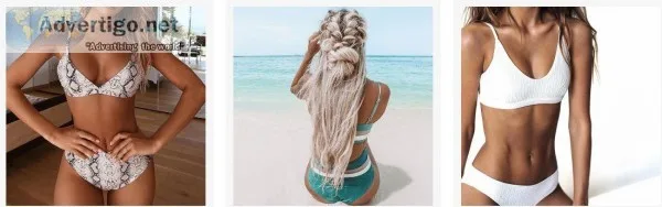 Buy Online the perfect Brazilian outfit Bikini Swimwear set