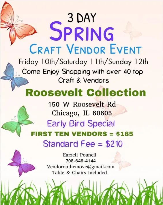 VENDORS FAIR