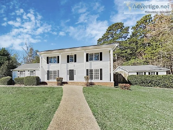 Welcome to 1020 Greenwood Acres Dr Cumming GA 30040