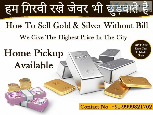 Silver Buyer In Delhi