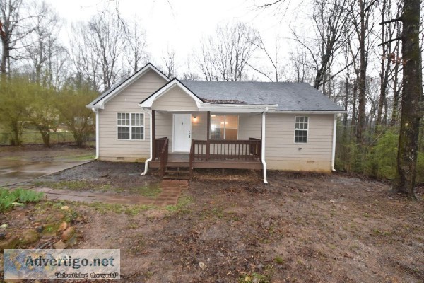 Welcome to 133 Davis Mill Holw Dallas GA 30157