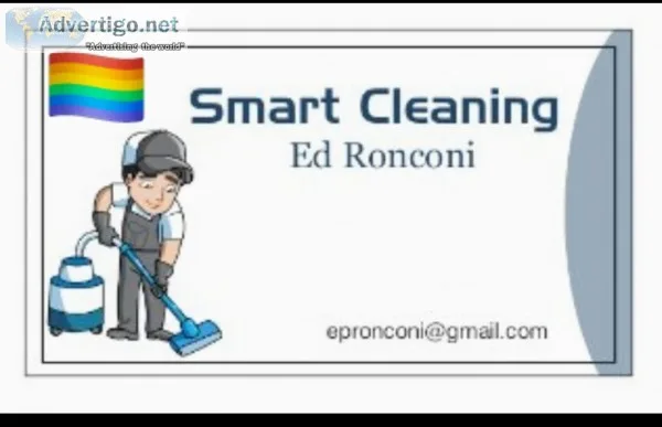 Smart Cleaning