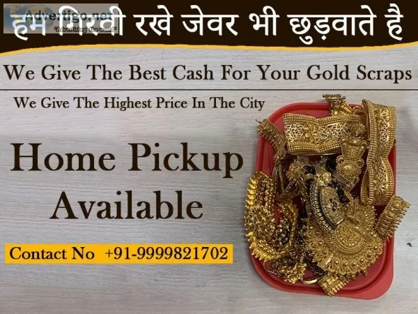 Sell Silver In Delhi