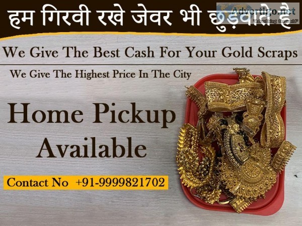 Gold Buyer Delhi NCR