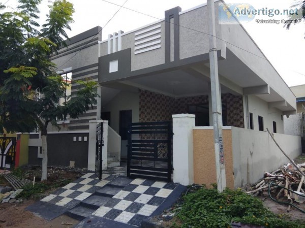 READY TO MOVE INDEPENDENT HOUSES IN GATED COMMUNITY