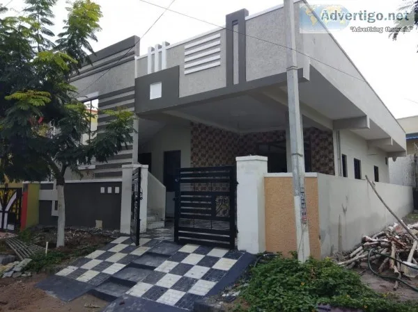 READY TO MOVE INDEPENDENT HOUSES IN GATED COMMUNITY