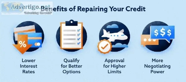 Bad credit holding you back in life