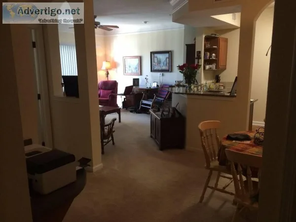 RENTING 1 FURNISHED BEDROOMBATHROOM IN 2 BEDROOM 2 BATHROOM APAR
