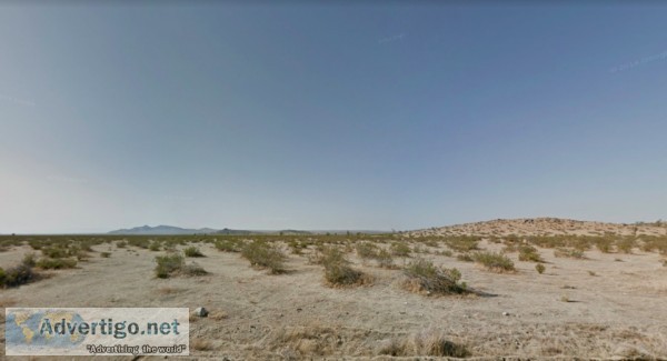 2.57 Acres Of Land For Sale In Palmdale CA